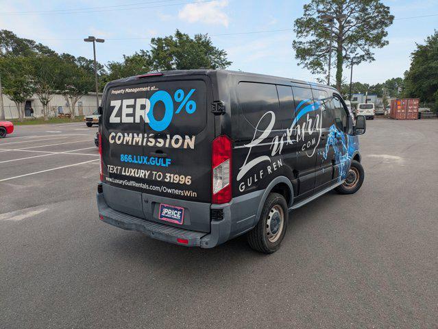 used 2017 Ford Transit-150 car, priced at $16,494
