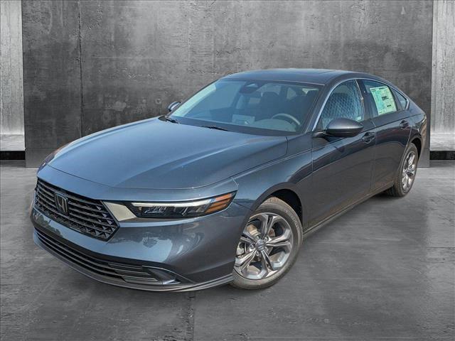 new 2024 Honda Accord car, priced at $31,005