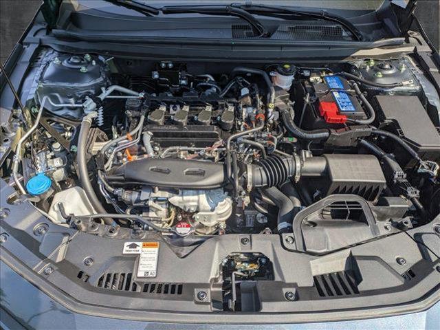 new 2024 Honda Accord car, priced at $31,005