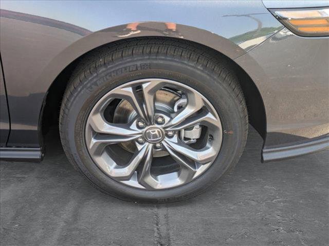 new 2024 Honda Accord car, priced at $31,005