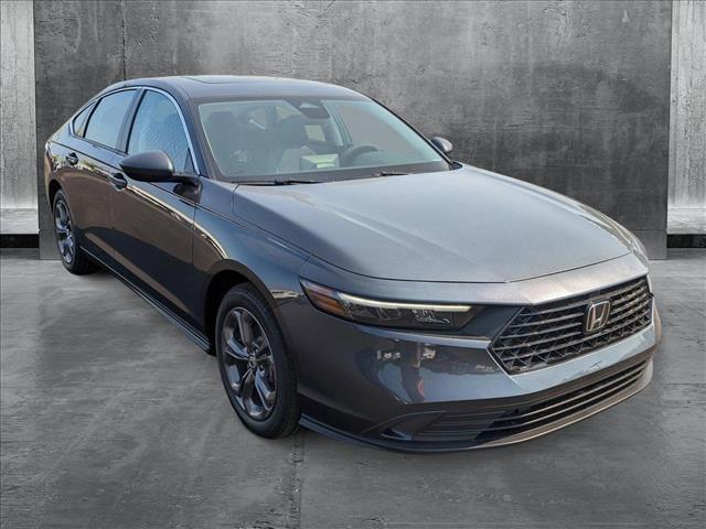 new 2024 Honda Accord car, priced at $31,005
