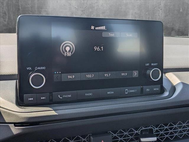 new 2024 Honda Accord car, priced at $31,005
