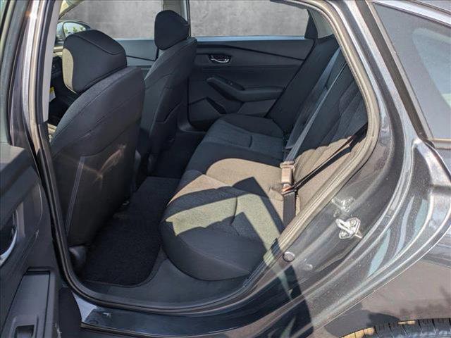 new 2024 Honda Accord car, priced at $31,005