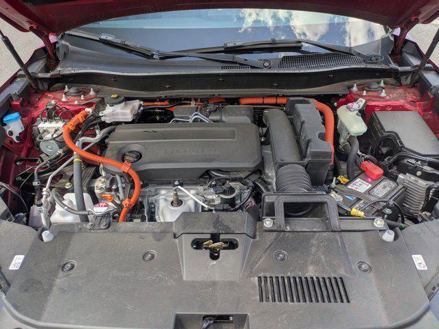 used 2024 Honda CR-V Hybrid car, priced at $32,966