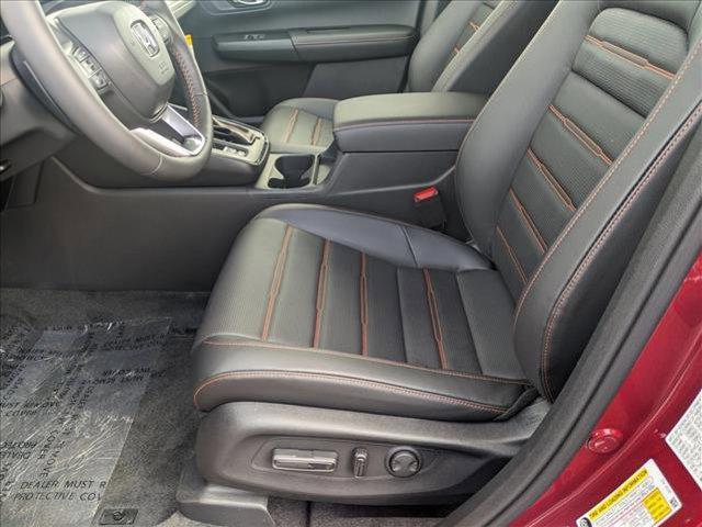 used 2024 Honda CR-V Hybrid car, priced at $32,966