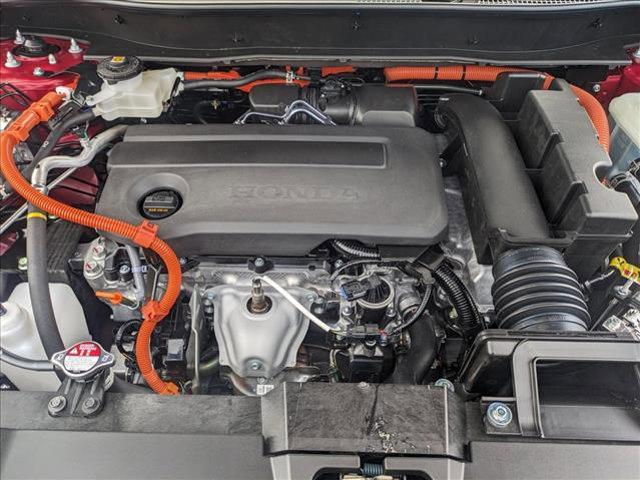 used 2024 Honda CR-V Hybrid car, priced at $32,966