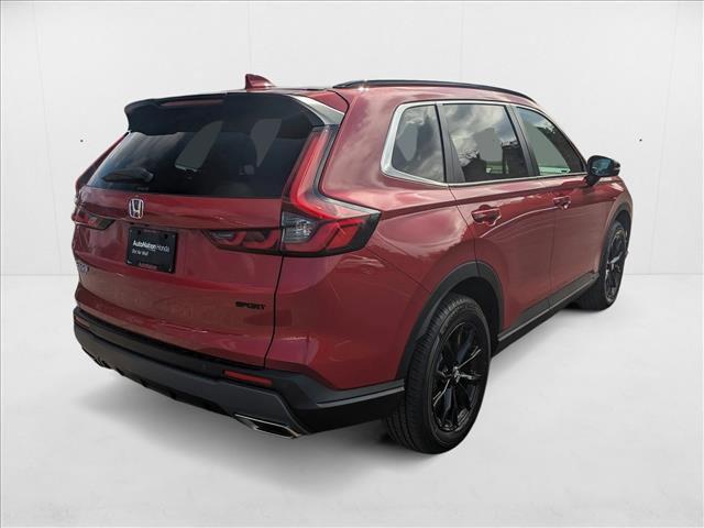 used 2024 Honda CR-V Hybrid car, priced at $32,966