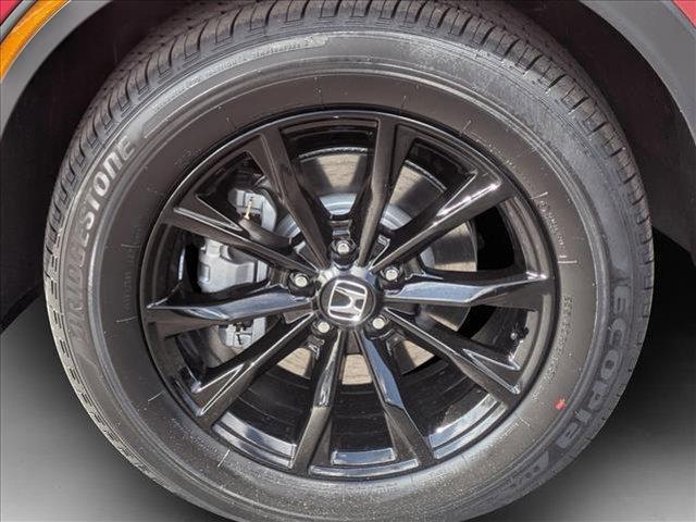 used 2024 Honda CR-V Hybrid car, priced at $32,966