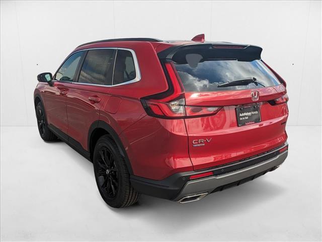 used 2024 Honda CR-V Hybrid car, priced at $32,966