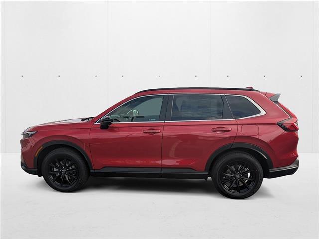 used 2024 Honda CR-V Hybrid car, priced at $32,966