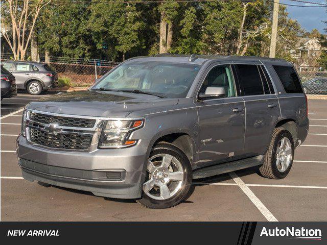 used 2018 Chevrolet Tahoe car, priced at $23,992