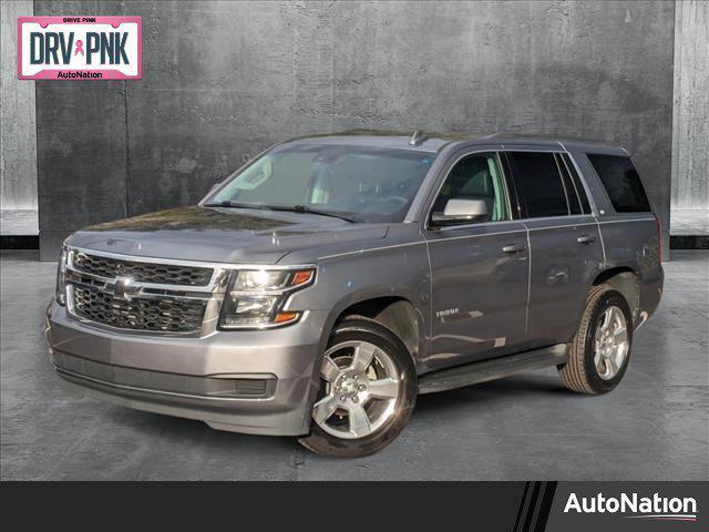 used 2018 Chevrolet Tahoe car, priced at $23,992