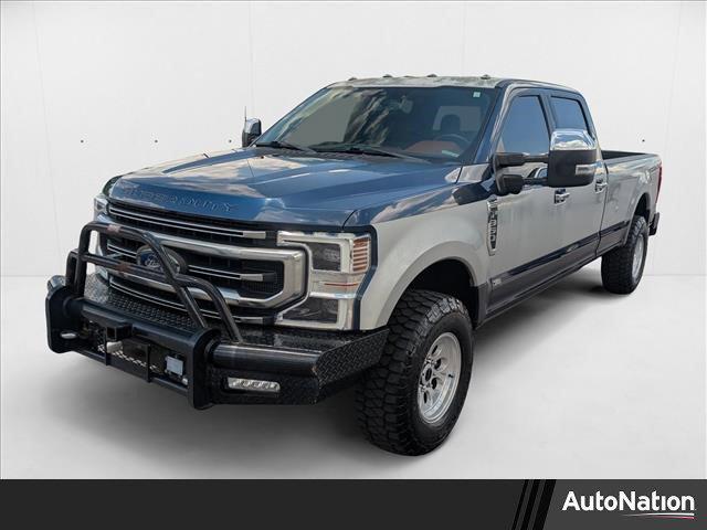 used 2020 Ford F-350 car, priced at $47,879