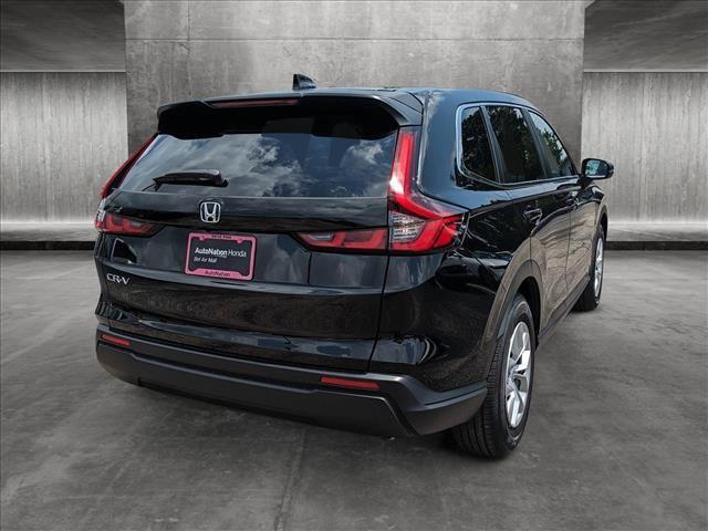 new 2025 Honda CR-V car, priced at $31,450