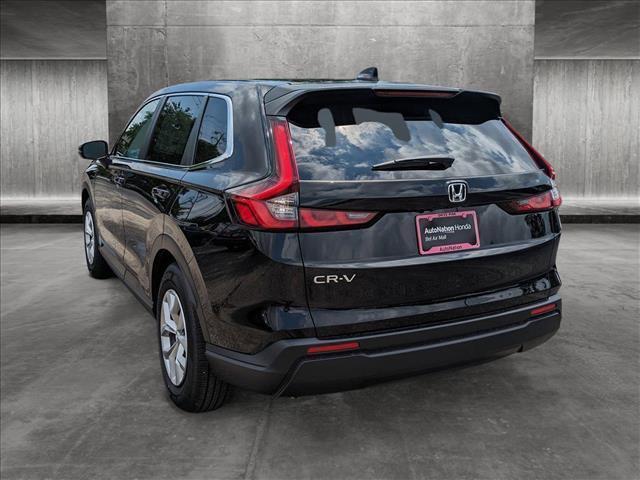 new 2025 Honda CR-V car, priced at $31,450