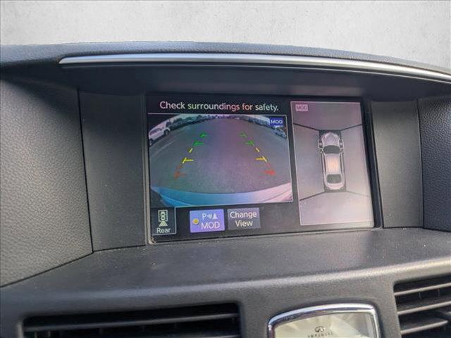 used 2018 INFINITI Q70L car, priced at $12,995