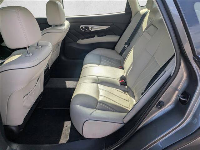 used 2018 INFINITI Q70L car, priced at $12,995