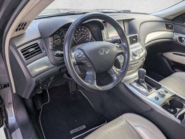 used 2018 INFINITI Q70L car, priced at $12,995