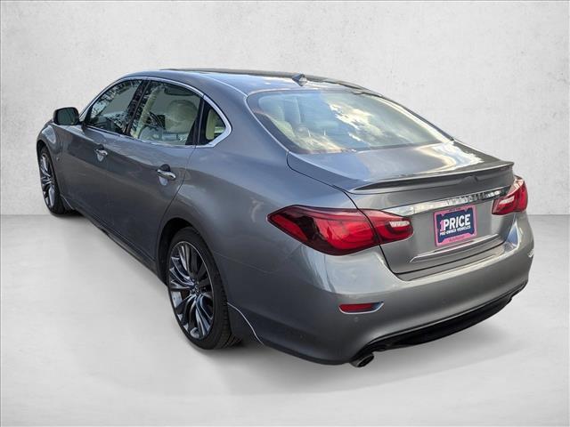 used 2018 INFINITI Q70L car, priced at $12,995