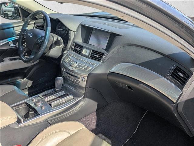 used 2018 INFINITI Q70L car, priced at $12,995