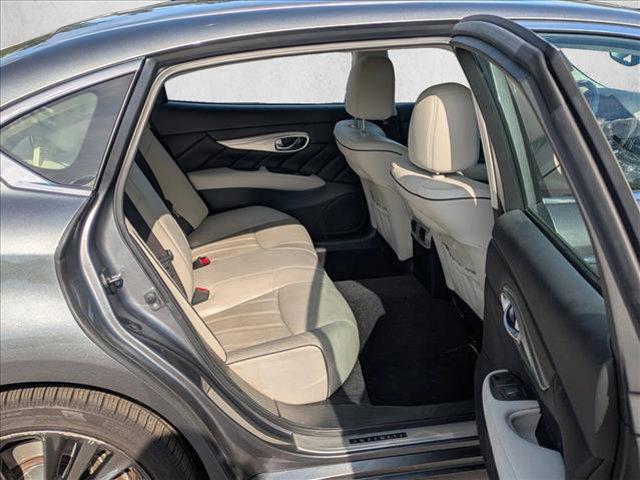 used 2018 INFINITI Q70L car, priced at $12,995