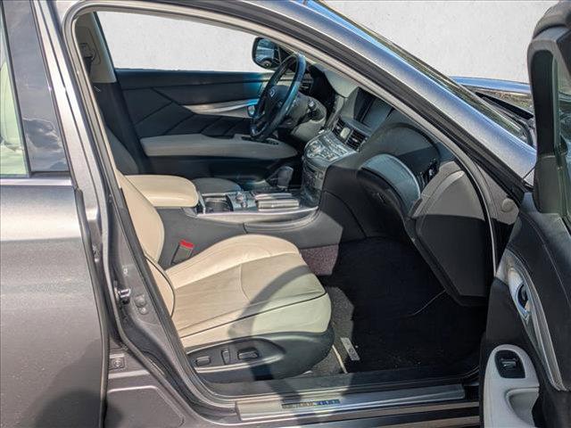 used 2018 INFINITI Q70L car, priced at $12,995