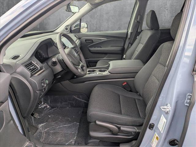 new 2025 Honda Ridgeline car, priced at $40,140