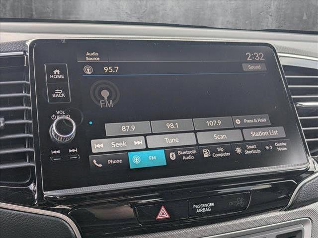 new 2025 Honda Ridgeline car, priced at $40,140