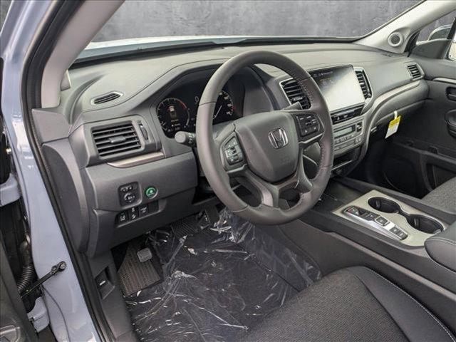 new 2025 Honda Ridgeline car, priced at $40,140