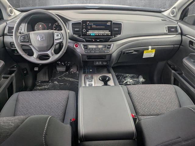 new 2025 Honda Ridgeline car, priced at $40,140