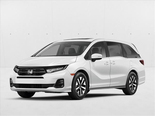 used 2025 Honda Odyssey car, priced at $41,049