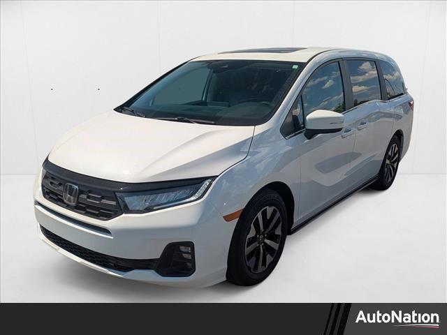 used 2025 Honda Odyssey car, priced at $40,406