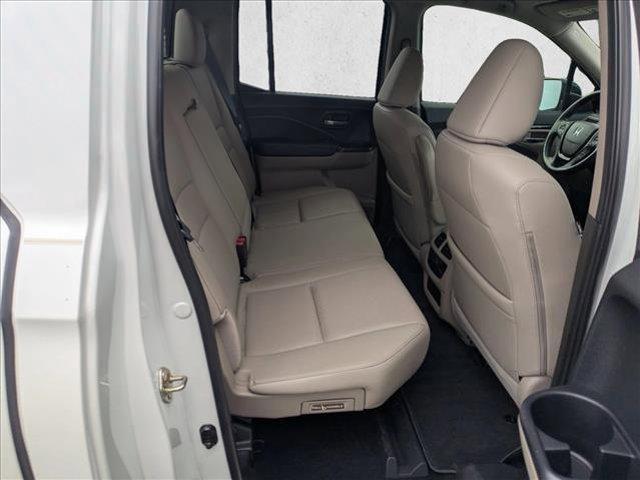 used 2020 Honda Ridgeline car, priced at $29,259
