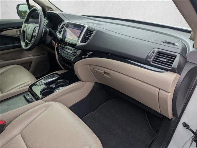 used 2020 Honda Ridgeline car, priced at $29,259