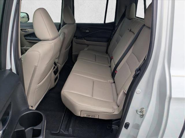 used 2020 Honda Ridgeline car, priced at $29,259
