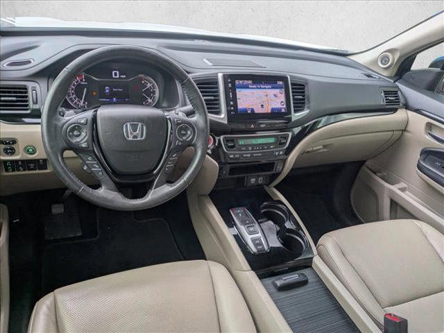 used 2020 Honda Ridgeline car, priced at $29,259