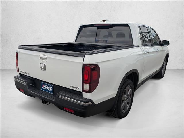 used 2020 Honda Ridgeline car, priced at $29,259