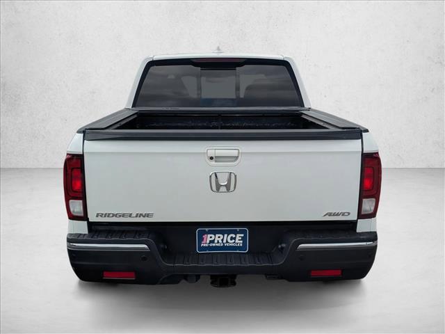 used 2020 Honda Ridgeline car, priced at $29,259