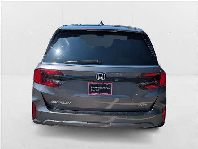 new 2026 Honda Odyssey car, priced at $53,190