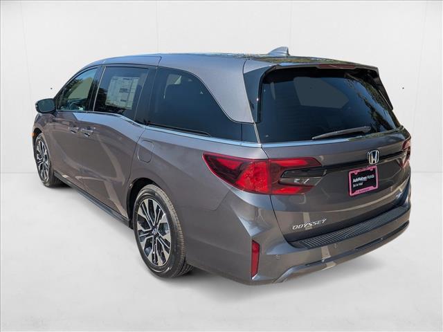 new 2026 Honda Odyssey car, priced at $53,190