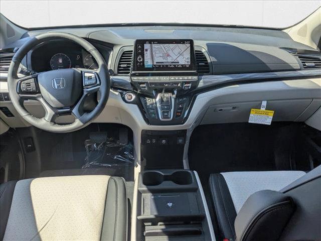 new 2026 Honda Odyssey car, priced at $53,190