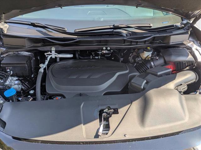 new 2026 Honda Odyssey car, priced at $53,190