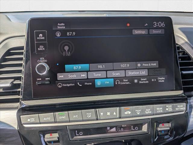 new 2026 Honda Odyssey car, priced at $53,190