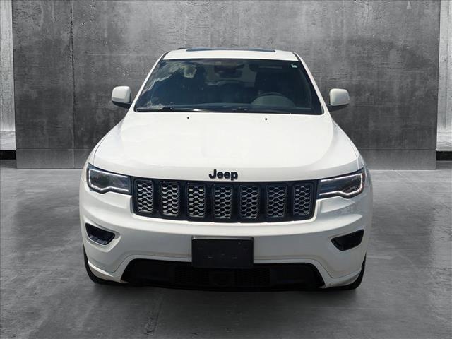 used 2021 Jeep Grand Cherokee car, priced at $23,750