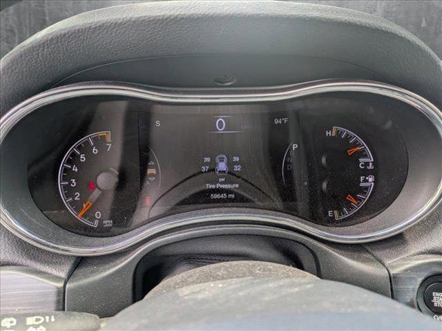 used 2021 Jeep Grand Cherokee car, priced at $23,750