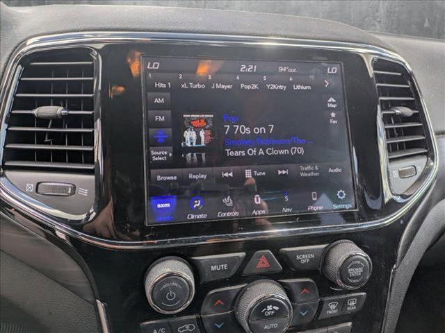 used 2021 Jeep Grand Cherokee car, priced at $23,750