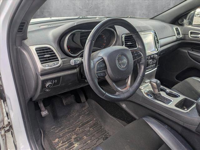 used 2021 Jeep Grand Cherokee car, priced at $23,750