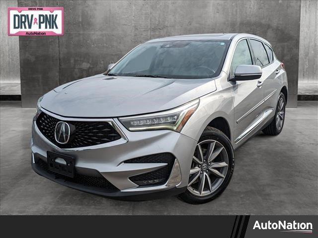used 2019 Acura RDX car, priced at $27,496