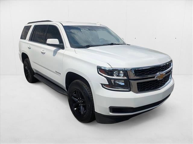 used 2019 Chevrolet Tahoe car, priced at $22,595