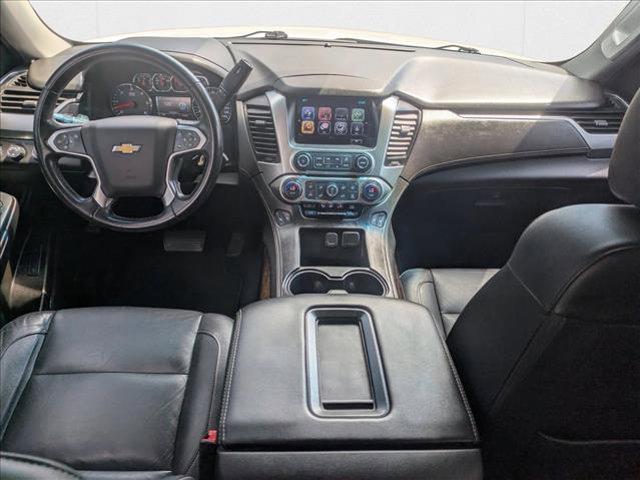 used 2019 Chevrolet Tahoe car, priced at $22,595